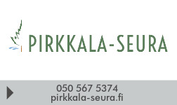 Pirkkala-Seura ry logo